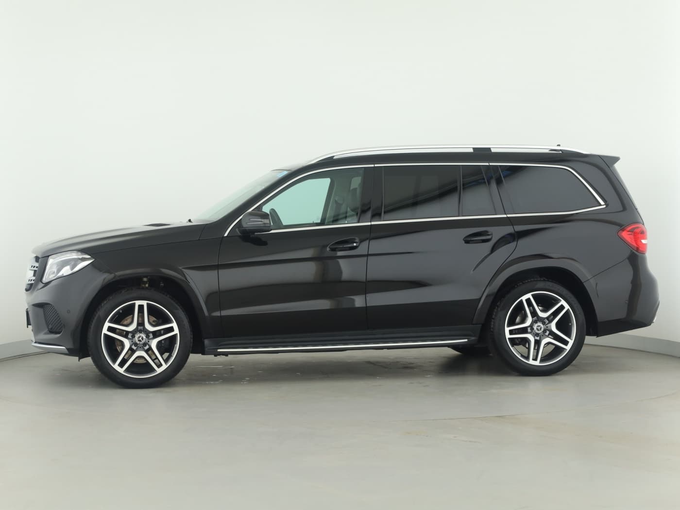 Mercedes-Benz GLS 350 d 4M Bild 7