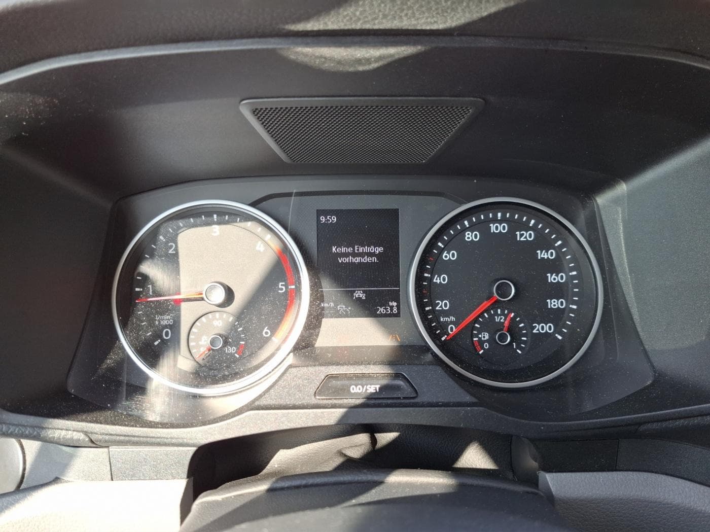 Volkswagen Crafter 35 2.0 TDI L2H2 FWD (EURO 6d-TEMP) Bild 10