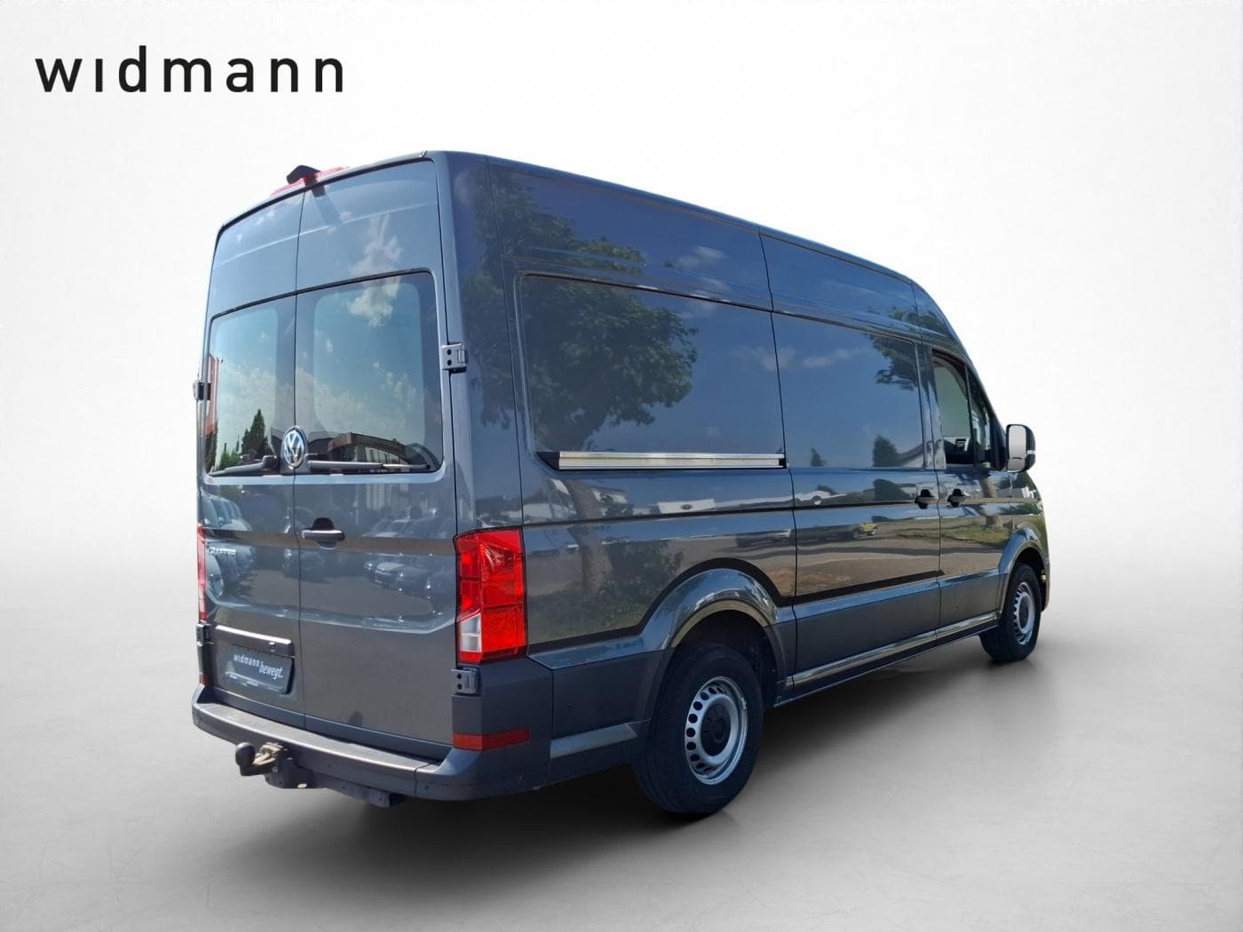 Volkswagen Crafter 35 2.0 TDI L2H2 FWD (EURO 6d-TEMP) Bild 2