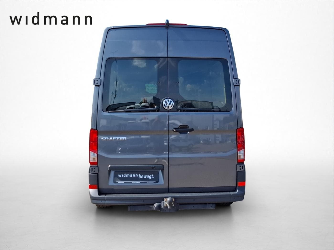 Volkswagen Crafter 35 2.0 TDI L2H2 FWD (EURO 6d-TEMP) Bild 4