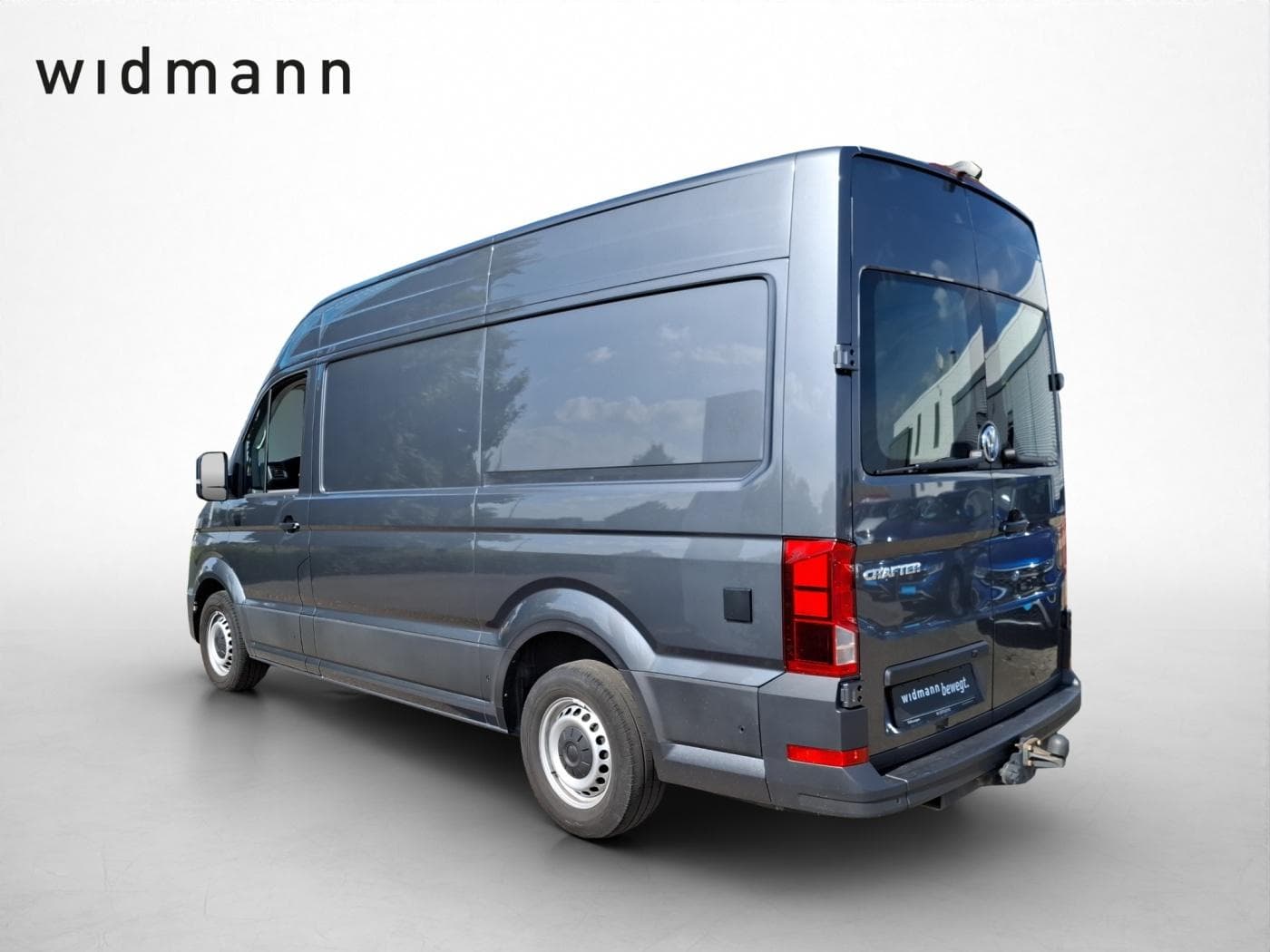 Volkswagen Crafter 35 2.0 TDI L2H2 FWD (EURO 6d-TEMP) Bild 8
