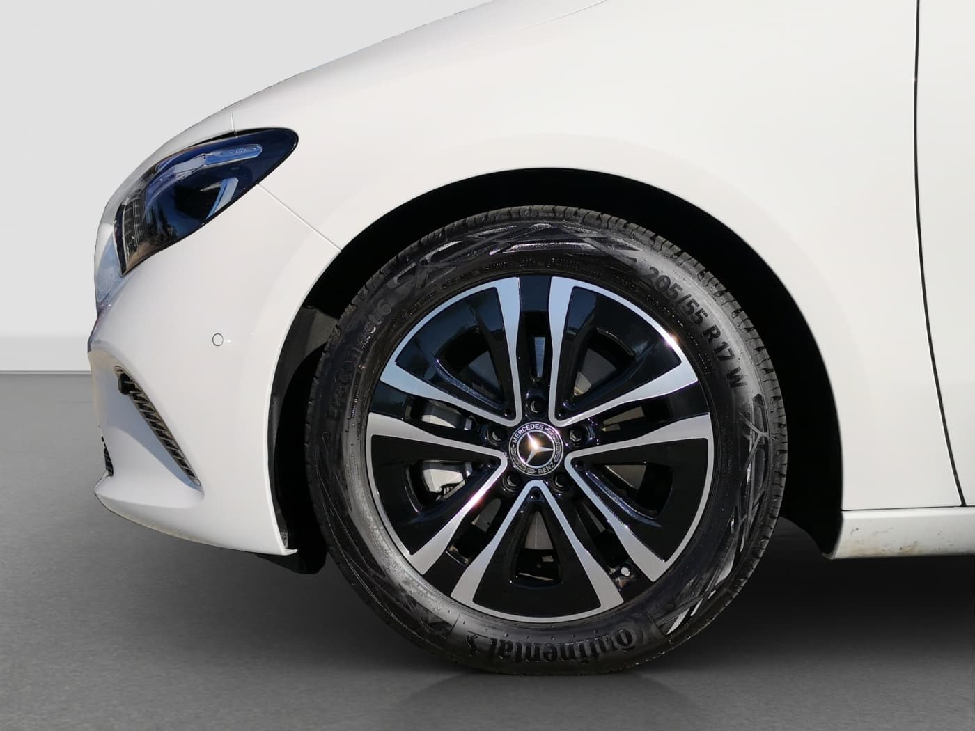 Mercedes-Benz B 180 Bild 19