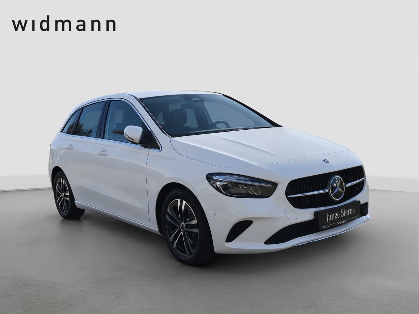 Mercedes-Benz B 180 Bild 7