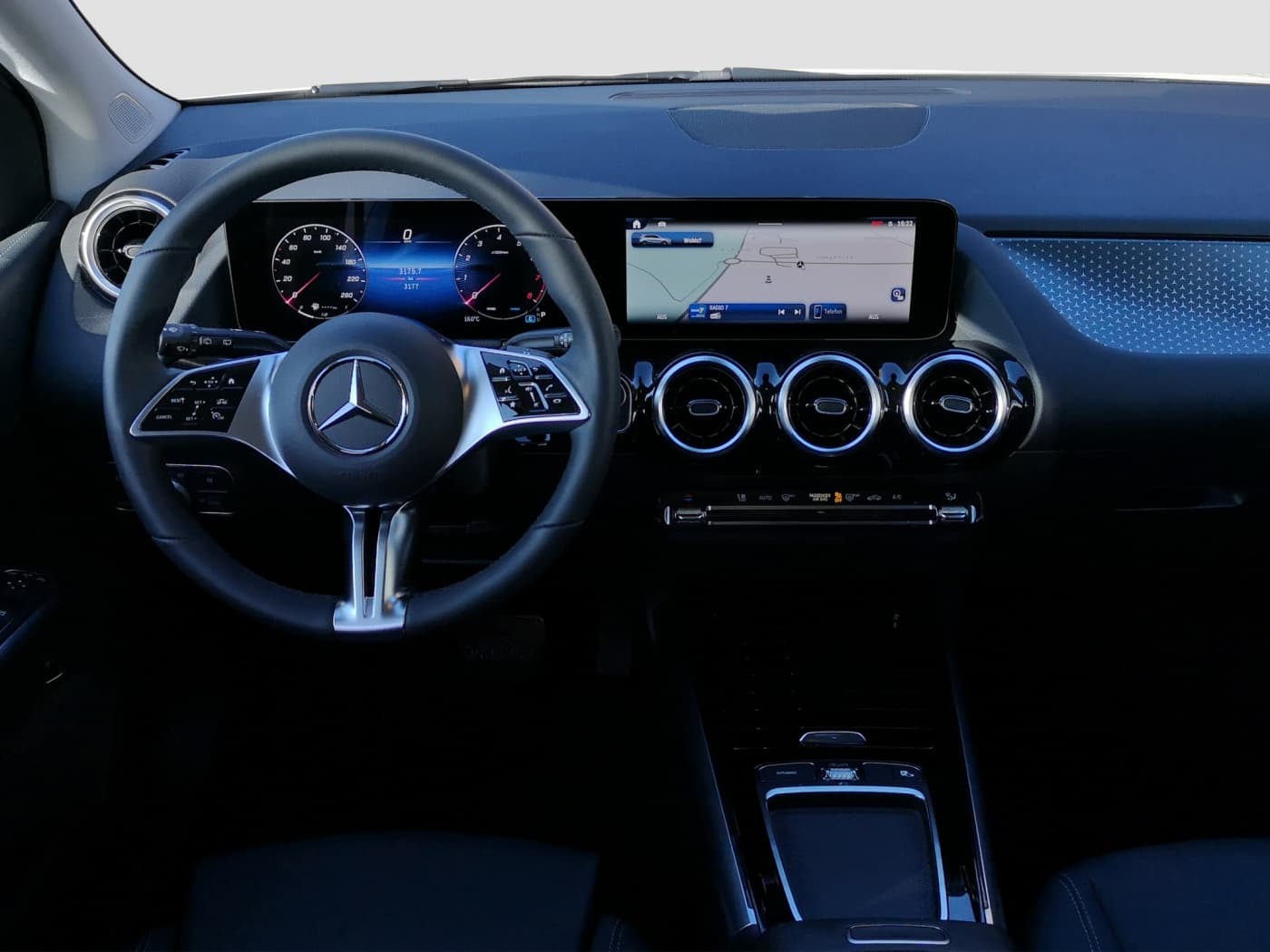 Mercedes-Benz B 180 Bild 9