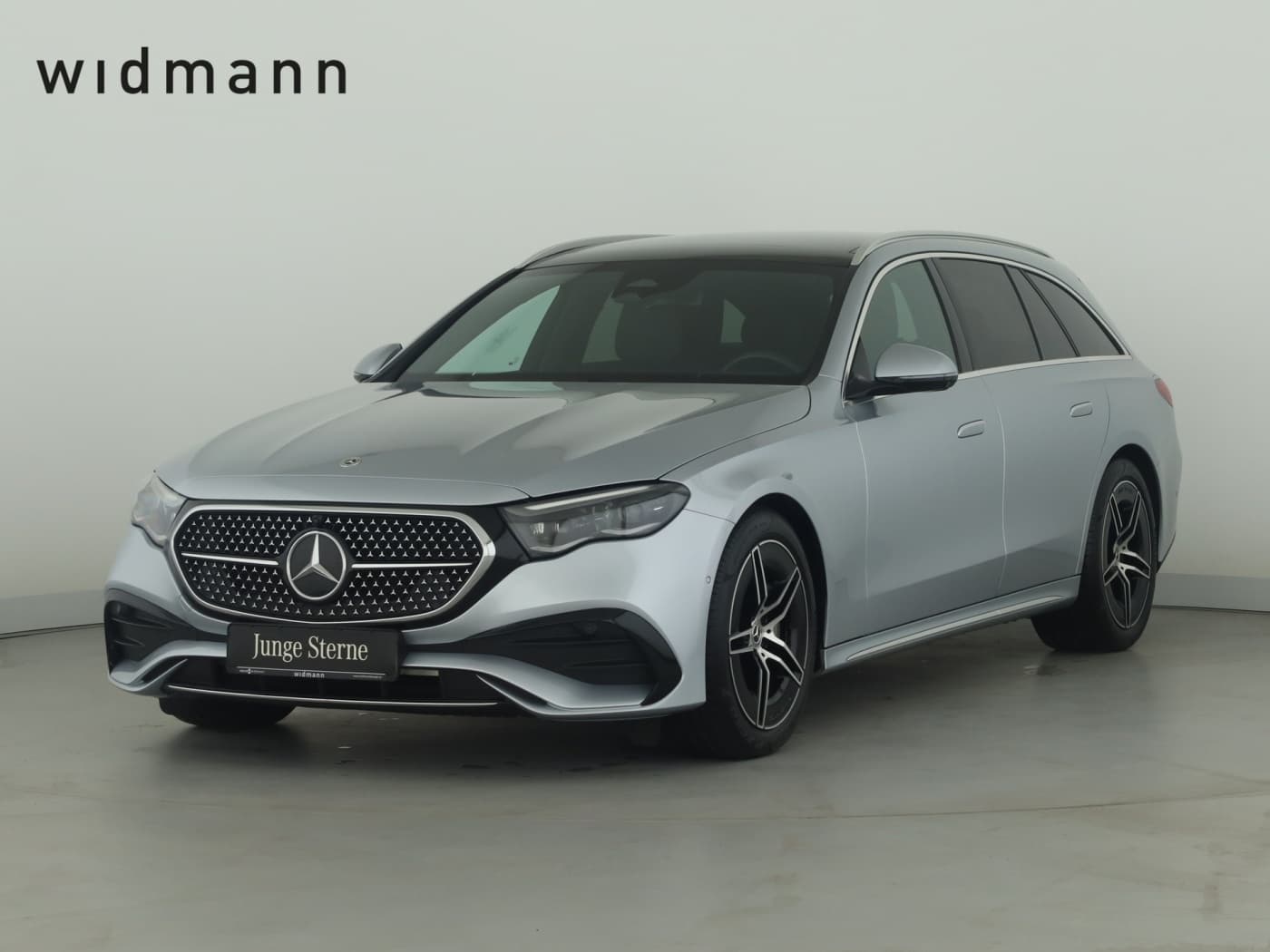 Mercedes-Benz E 220 d T Bild 1