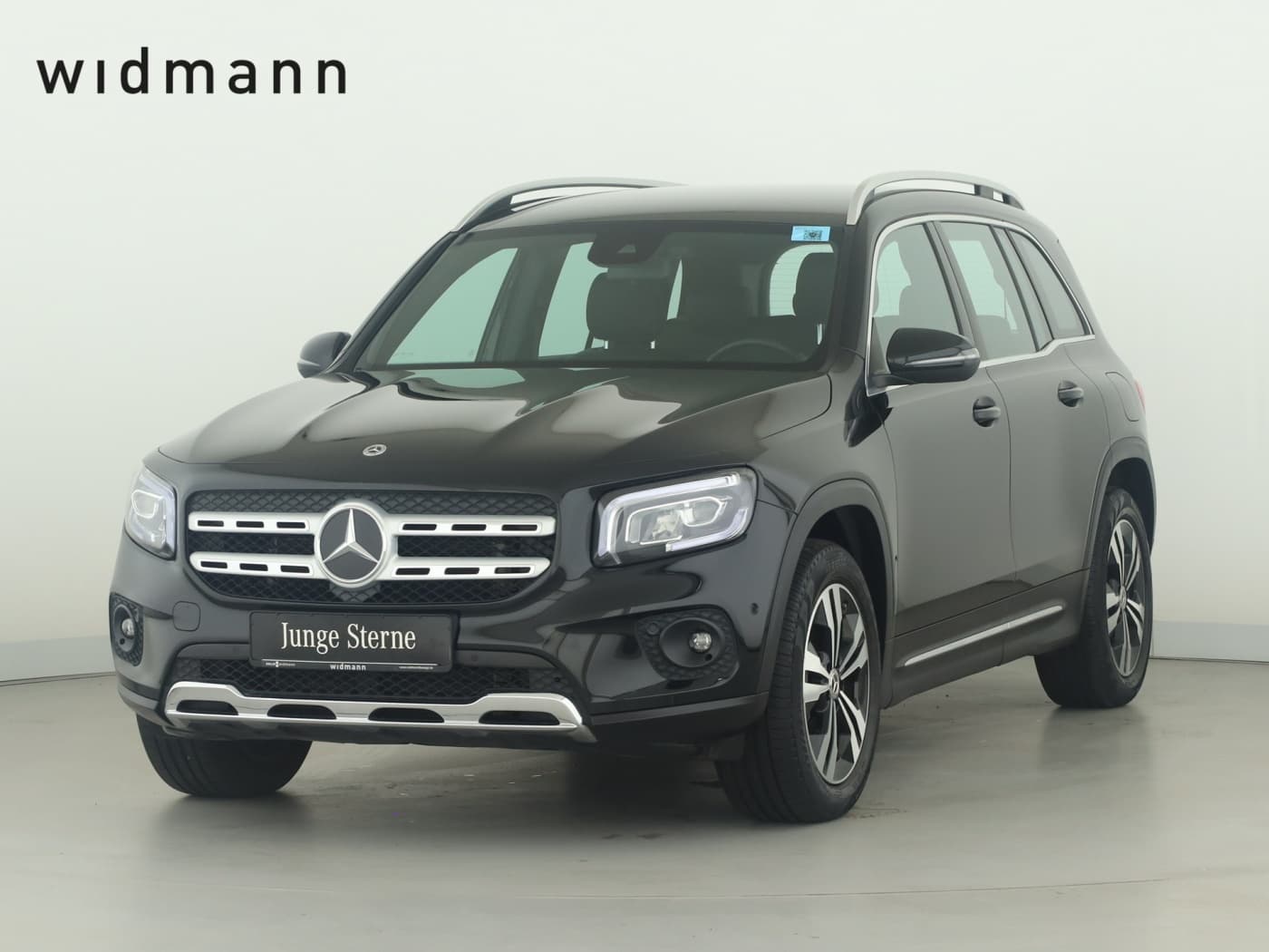 Mercedes-Benz GLB 220 d Bild 1