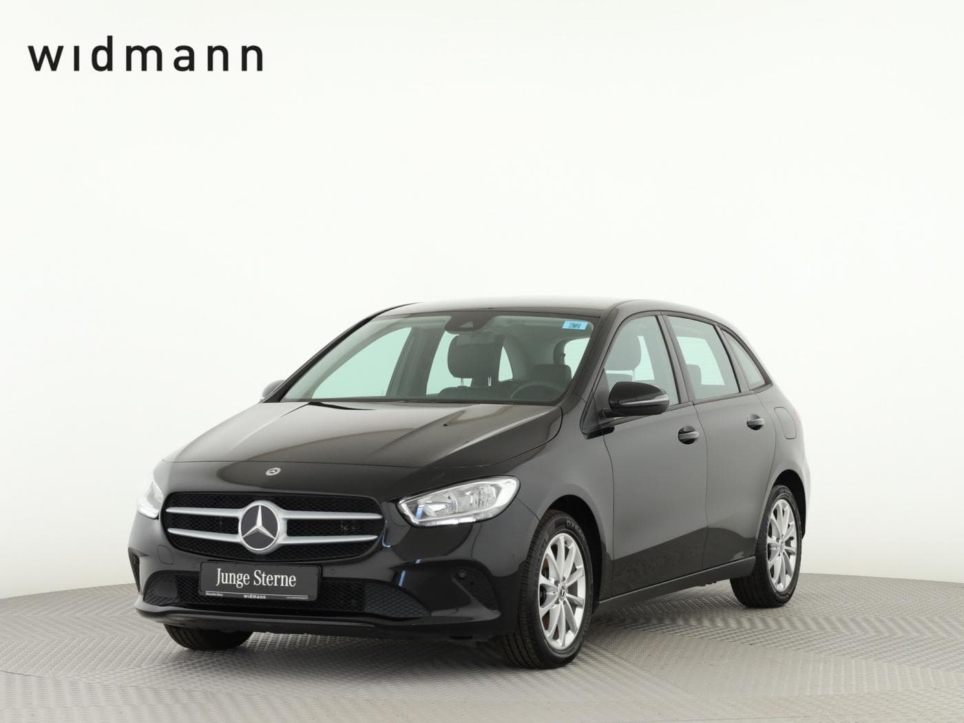 Mercedes-Benz B 250 e Bild 1