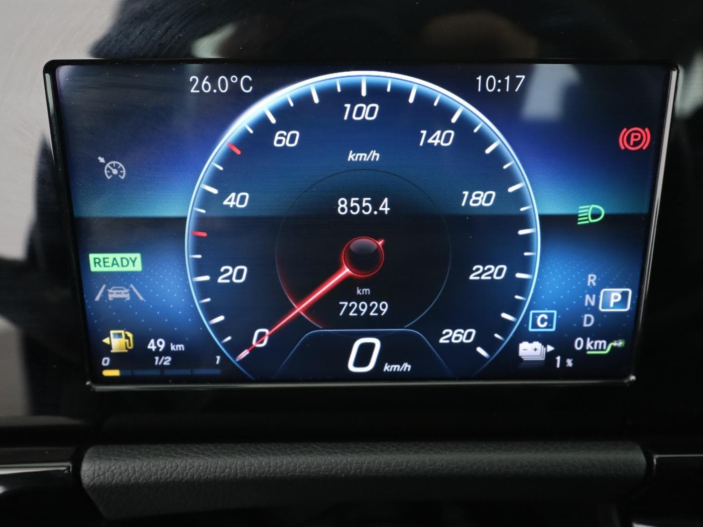 Mercedes-Benz B 250 e Bild 12