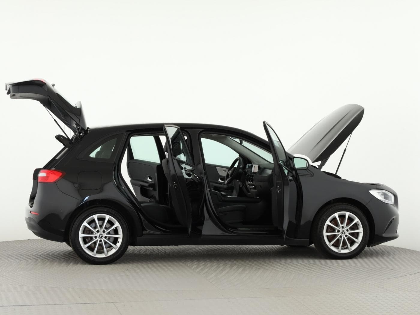Mercedes-Benz B 250 e Bild 8
