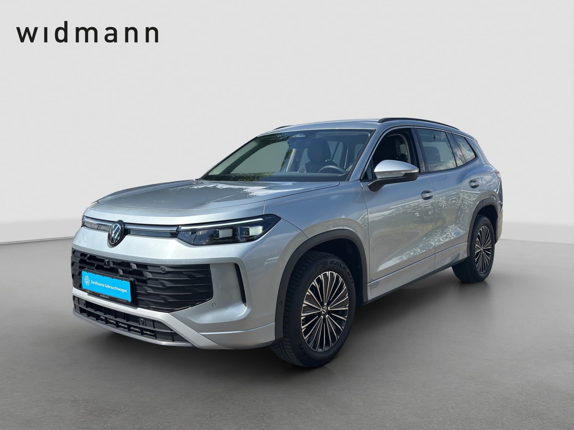Volkswagen Tayron Life 2.0 TDI 193PS DSG AHK NAVI KAMERA Bild 1