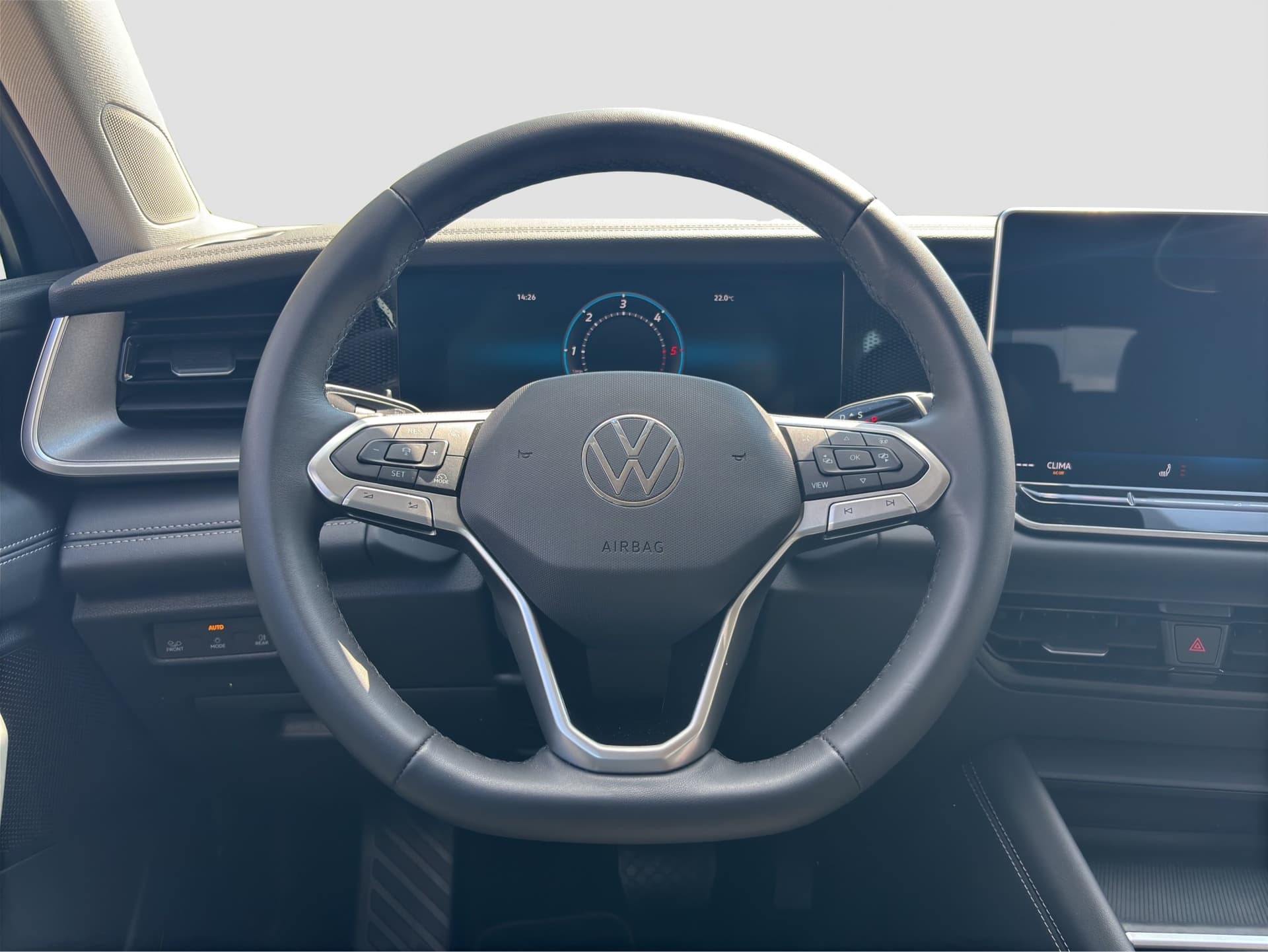 Volkswagen Tayron Life 2.0 TDI 193PS DSG AHK NAVI KAMERA Bild 10