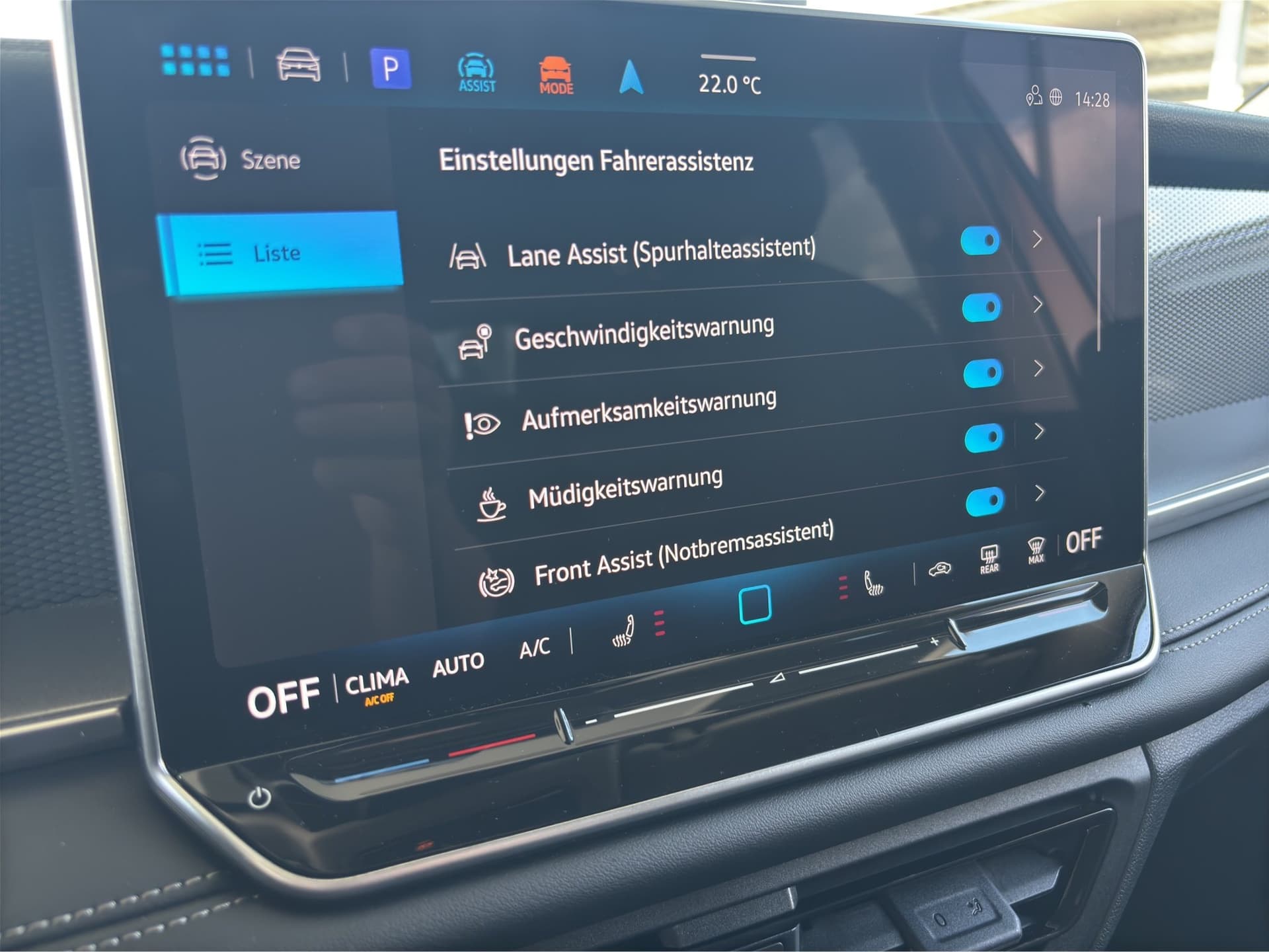 Volkswagen Tayron Life 2.0 TDI 193PS DSG AHK NAVI KAMERA Bild 18