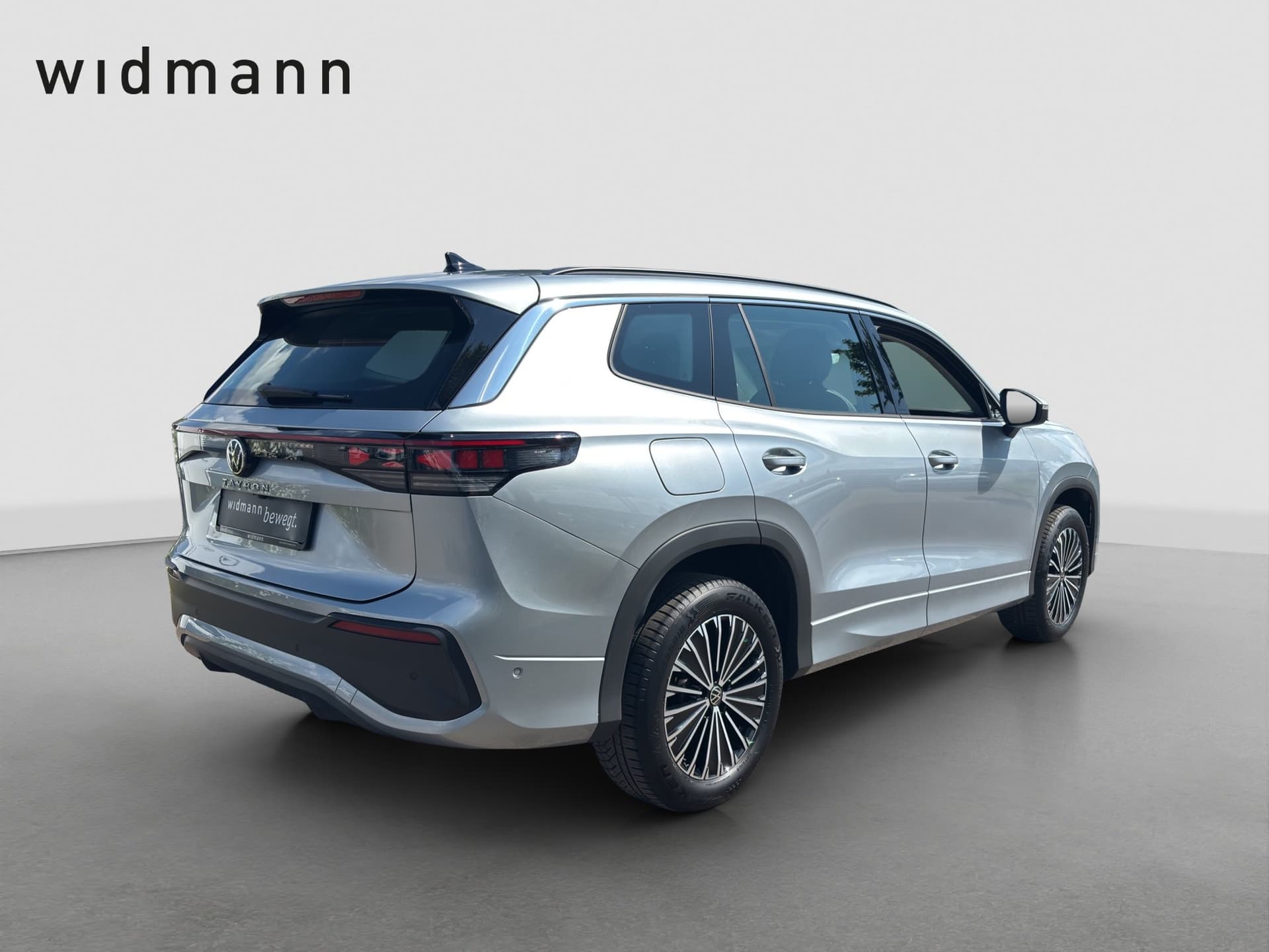 Volkswagen Tayron Life 2.0 TDI 193PS DSG AHK NAVI KAMERA Bild 2