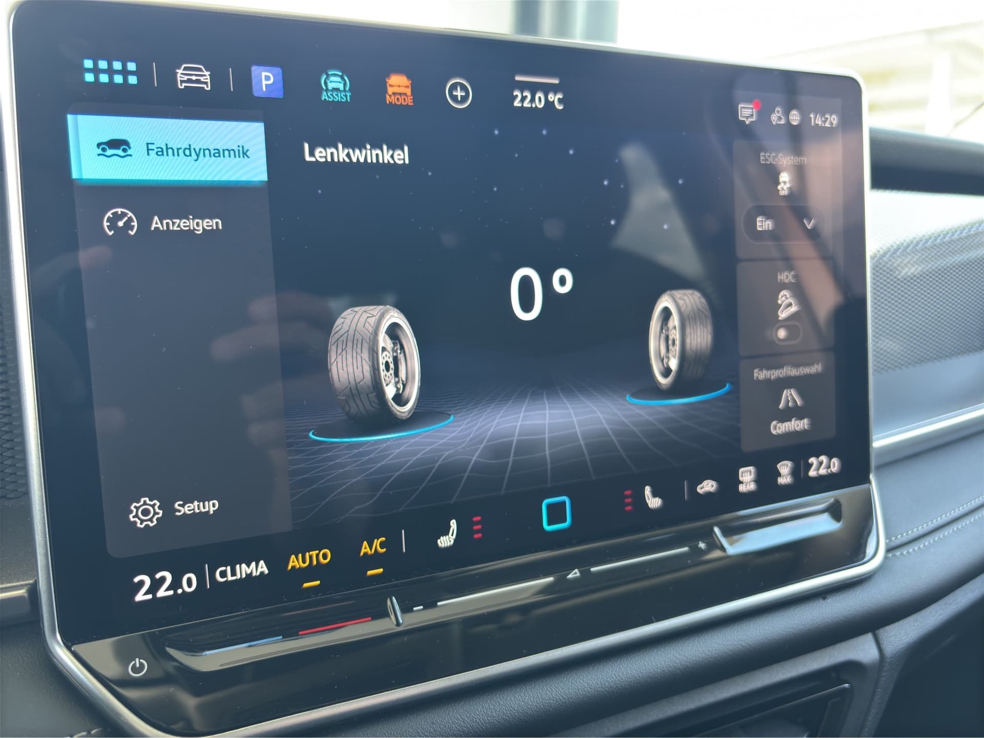 Volkswagen Tayron Life 2.0 TDI 193PS DSG AHK NAVI KAMERA Bild 22