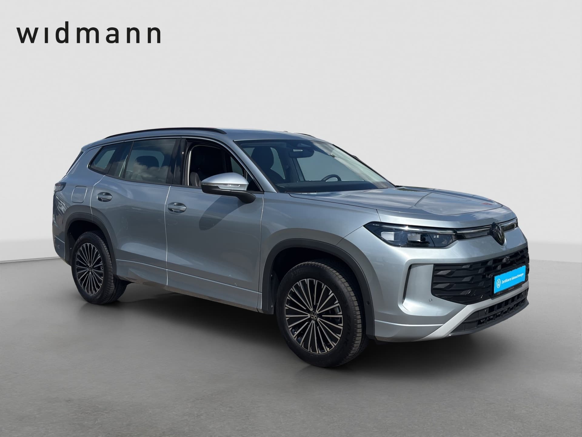 Volkswagen Tayron Life 2.0 TDI 193PS DSG AHK NAVI KAMERA Bild 7