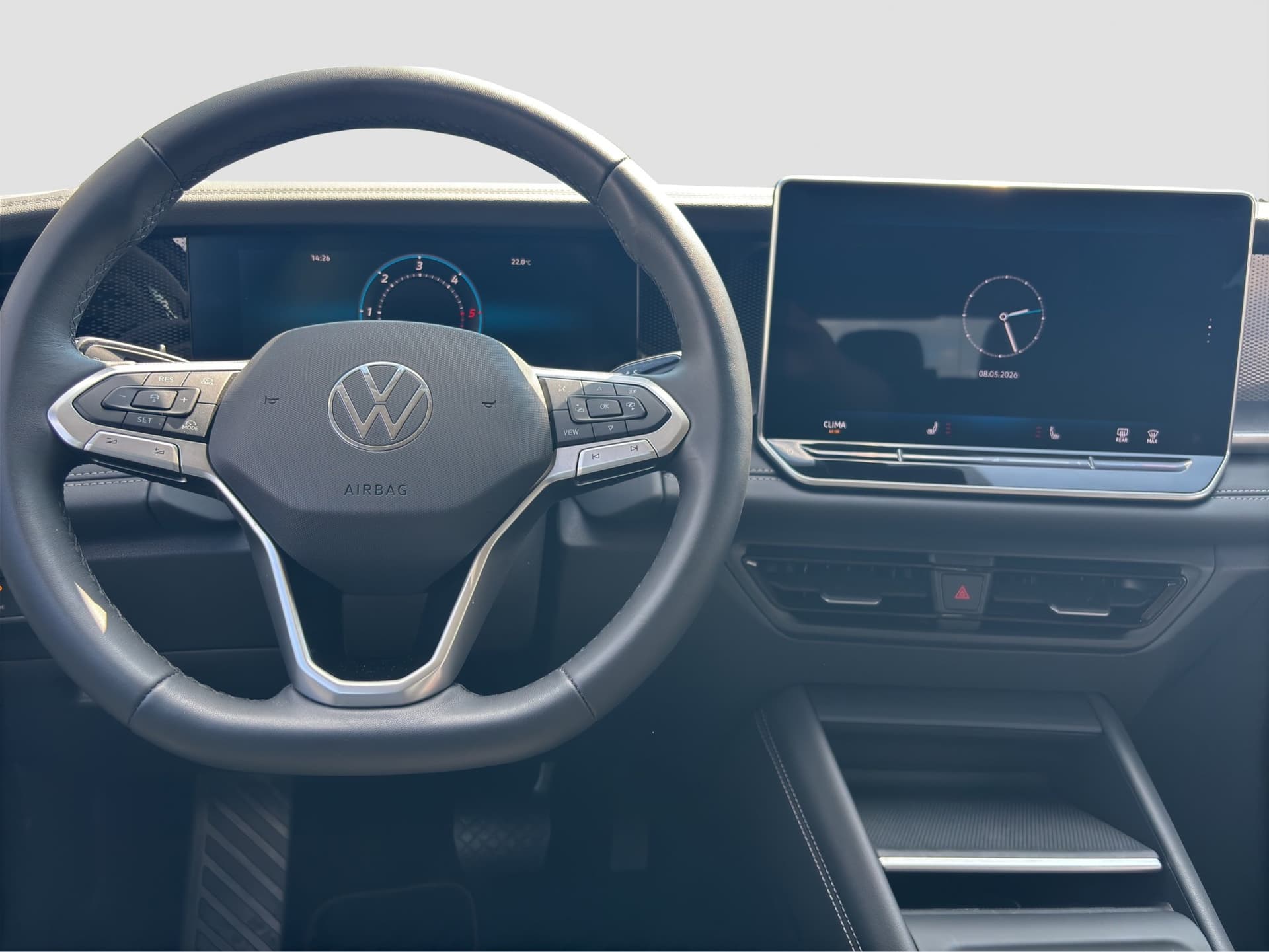 Volkswagen Tayron Life 2.0 TDI 193PS DSG AHK NAVI KAMERA Bild 9