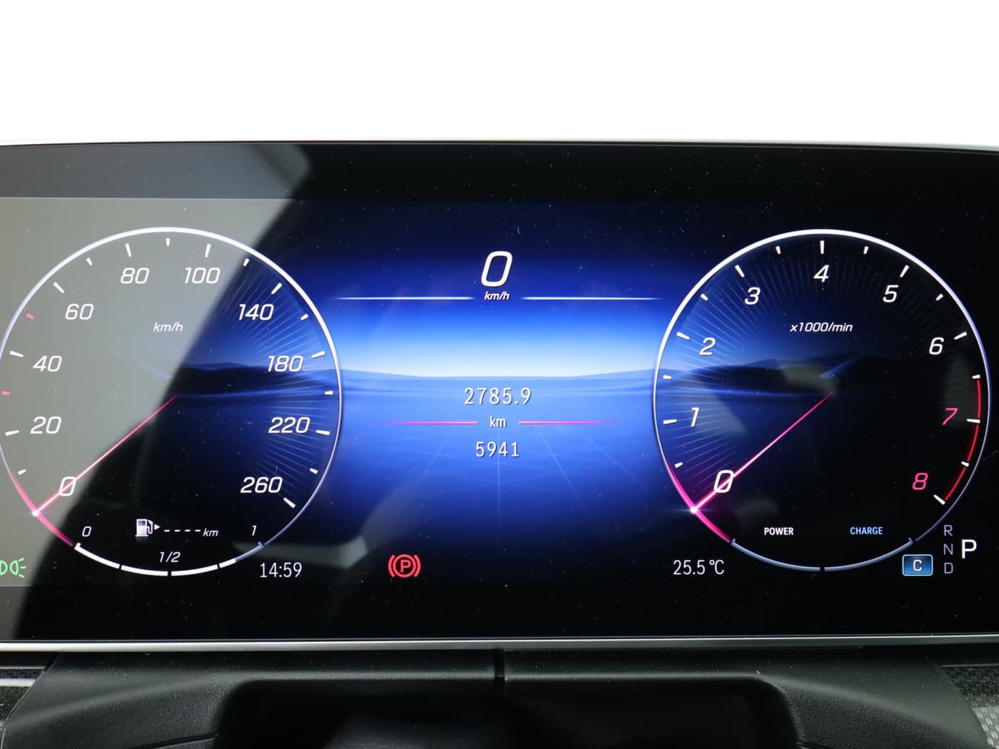 Mercedes-Benz C 180 Bild 12