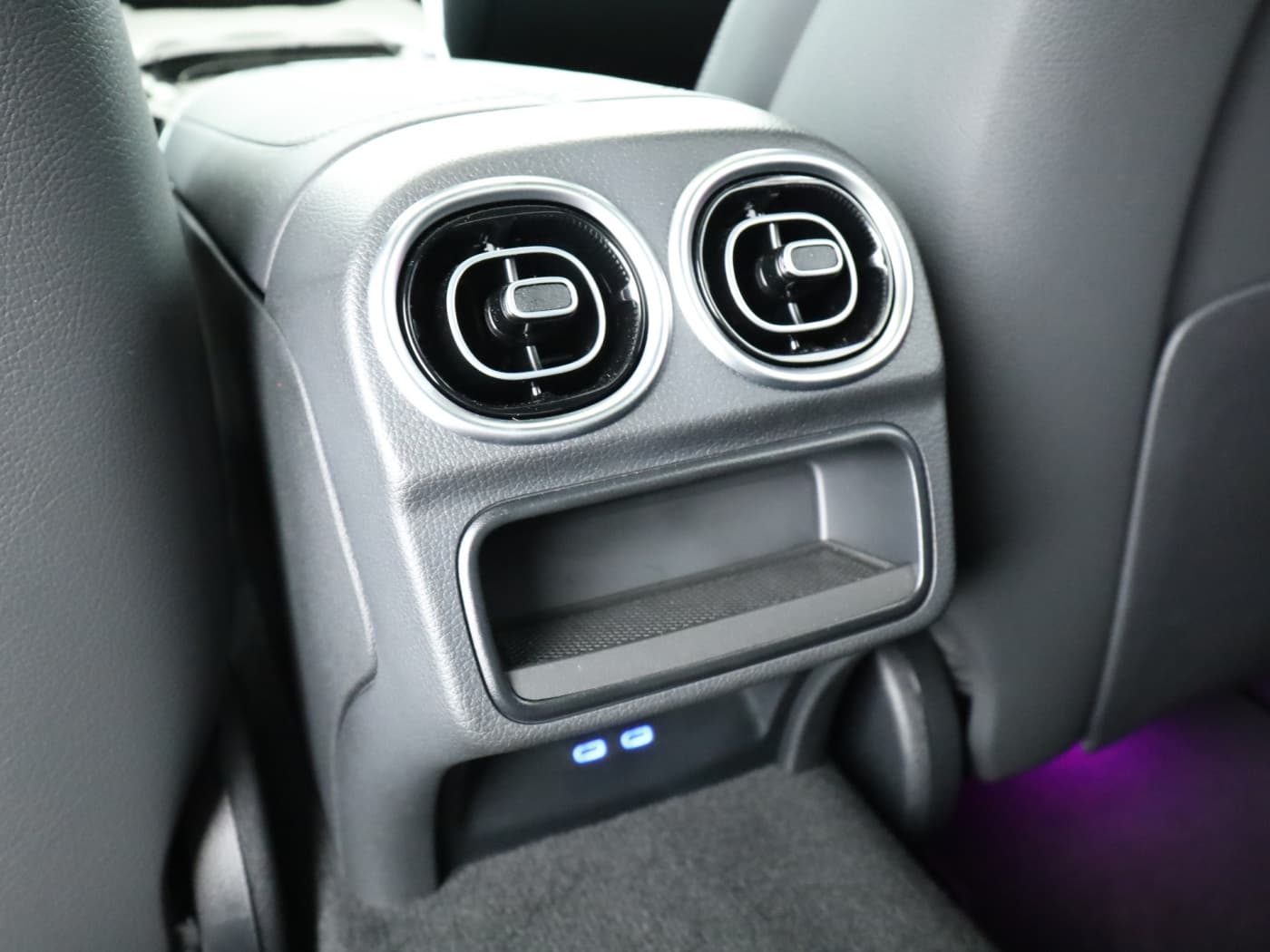 Mercedes-Benz C 180 Bild 24
