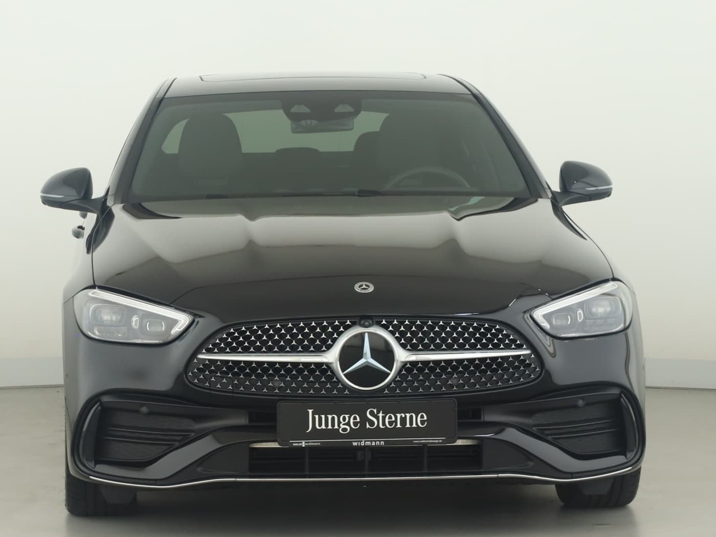 Mercedes-Benz C 180 Bild 3