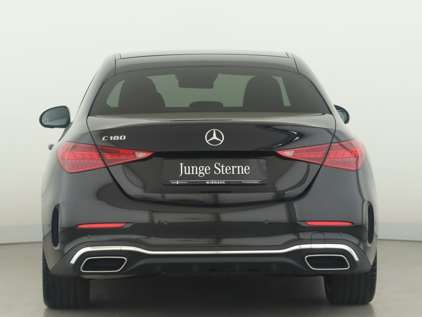 Mercedes-Benz C 180 Bild 4