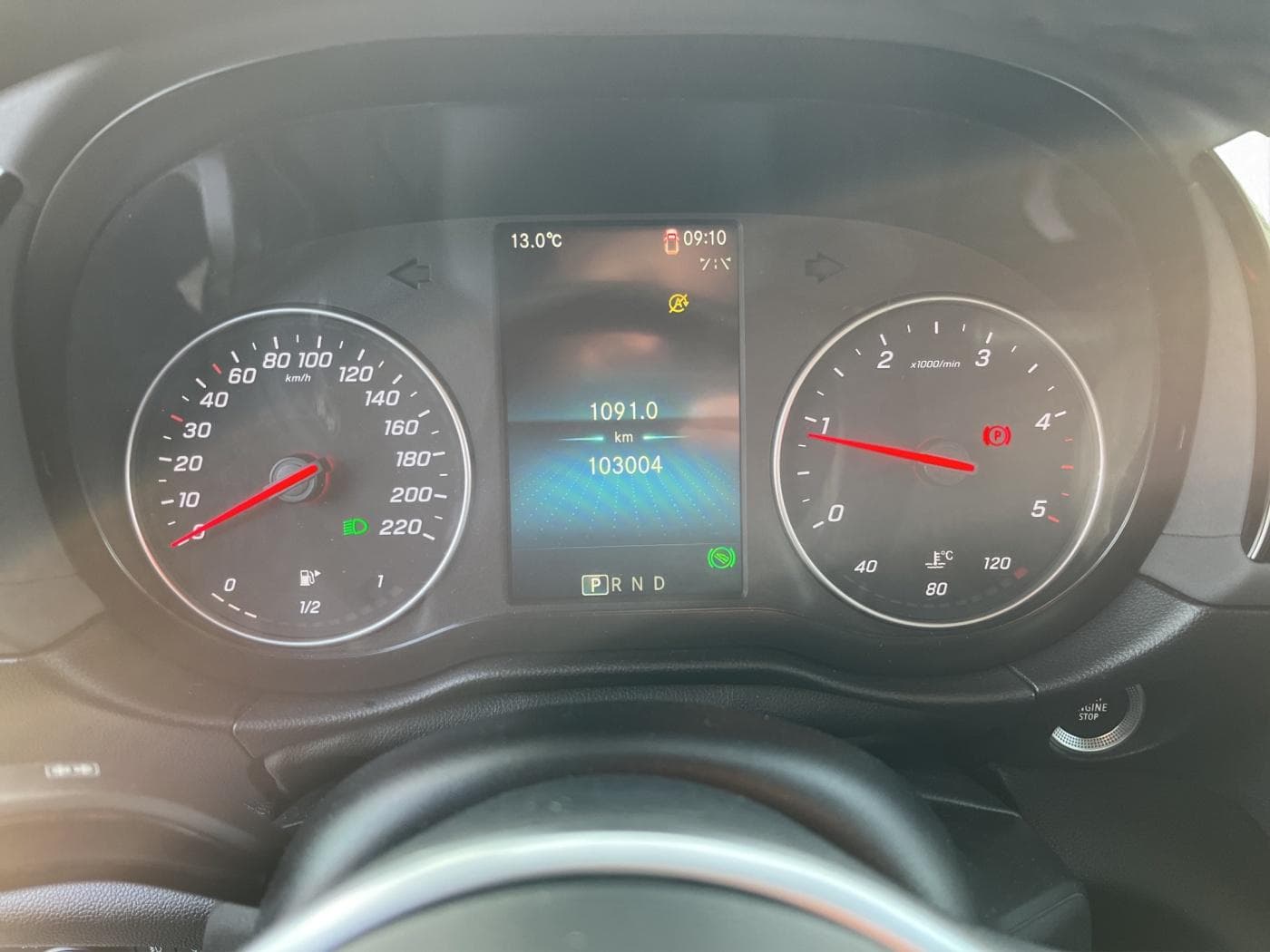 Mercedes-Benz T 180 d EDITION Bild 11