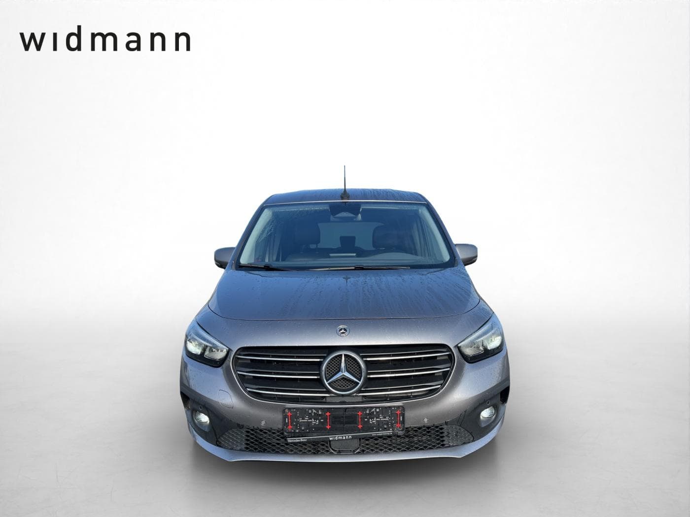 Mercedes-Benz T 180 d EDITION Bild 3