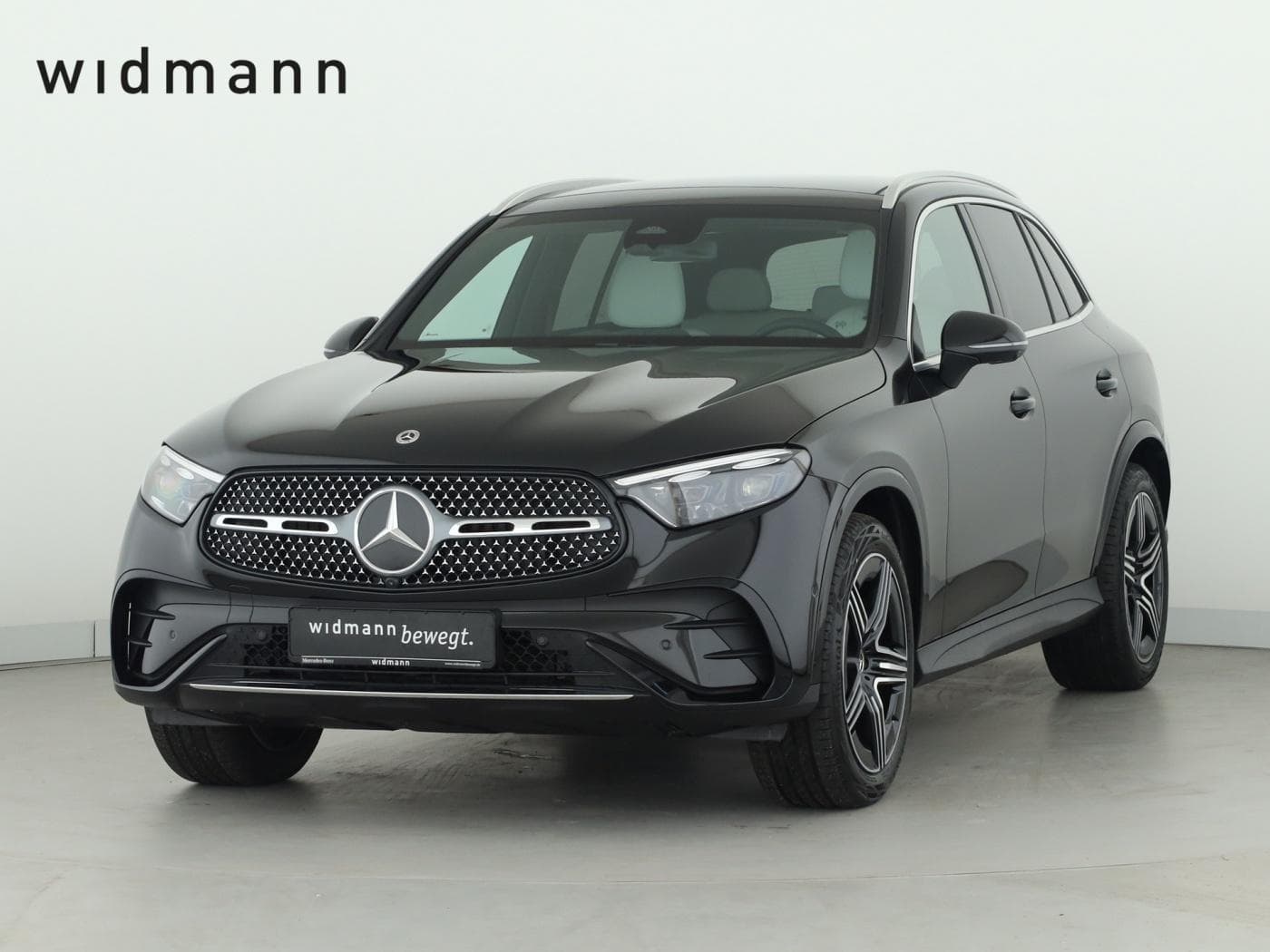 Mercedes-Benz GLC 220 d 4MATIC Bild 1