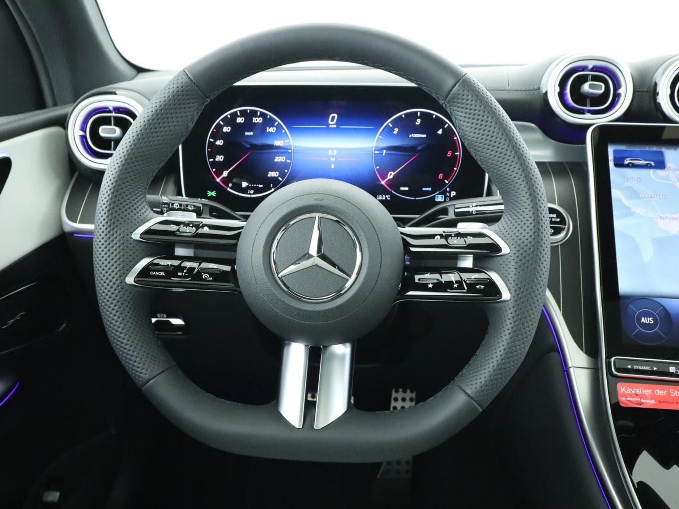 Mercedes-Benz GLC 220 d 4MATIC Bild 11