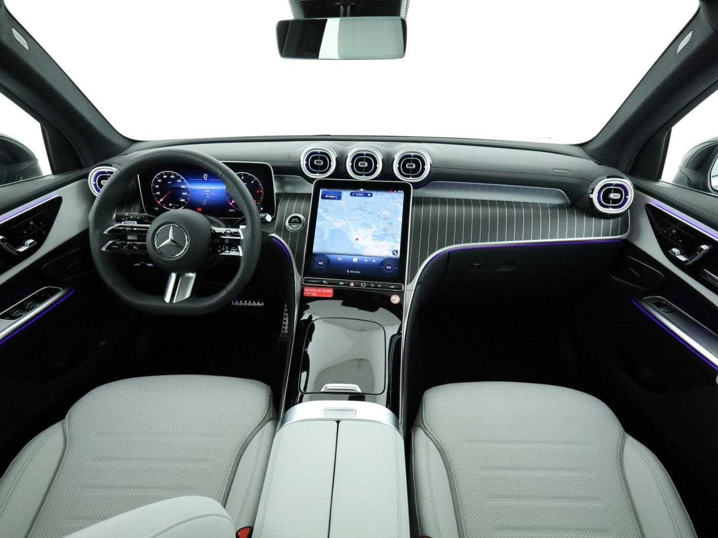 Mercedes-Benz GLC 220 d 4MATIC Bild 19