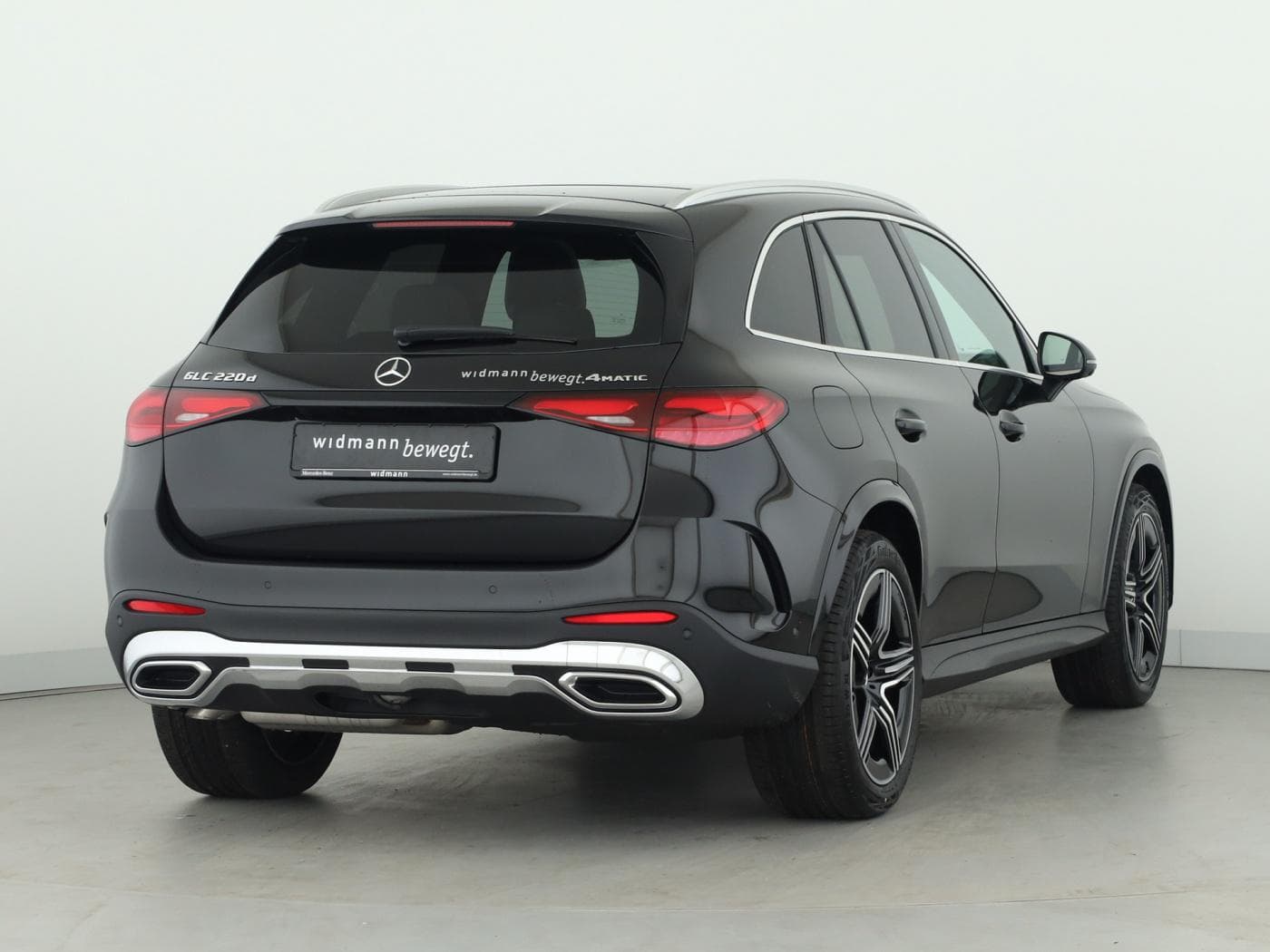 Mercedes-Benz GLC 220 d 4MATIC Bild 2