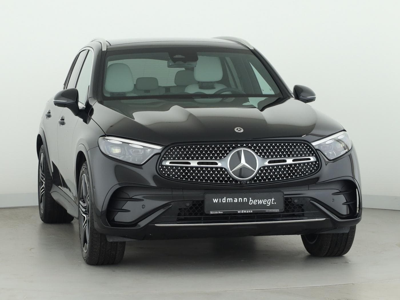 Mercedes-Benz GLC 220 d 4MATIC Bild 3