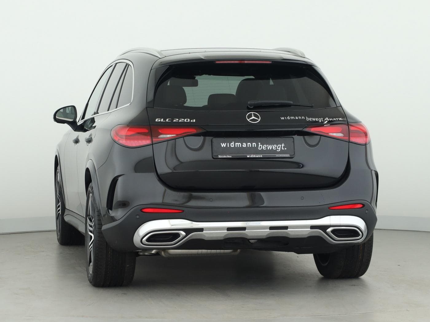 Mercedes-Benz GLC 220 d 4MATIC Bild 4