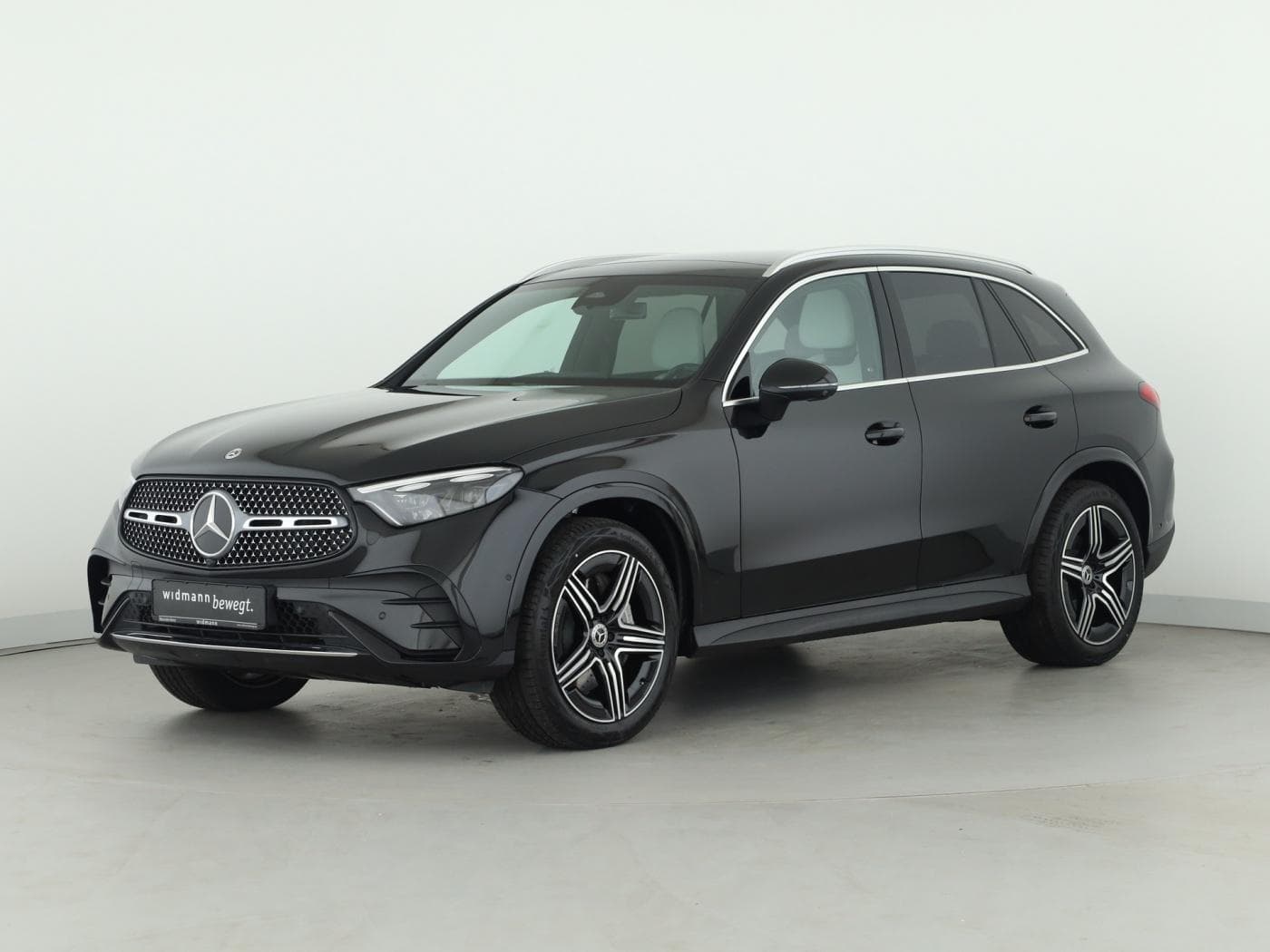 Mercedes-Benz GLC 220 d 4MATIC Bild 5