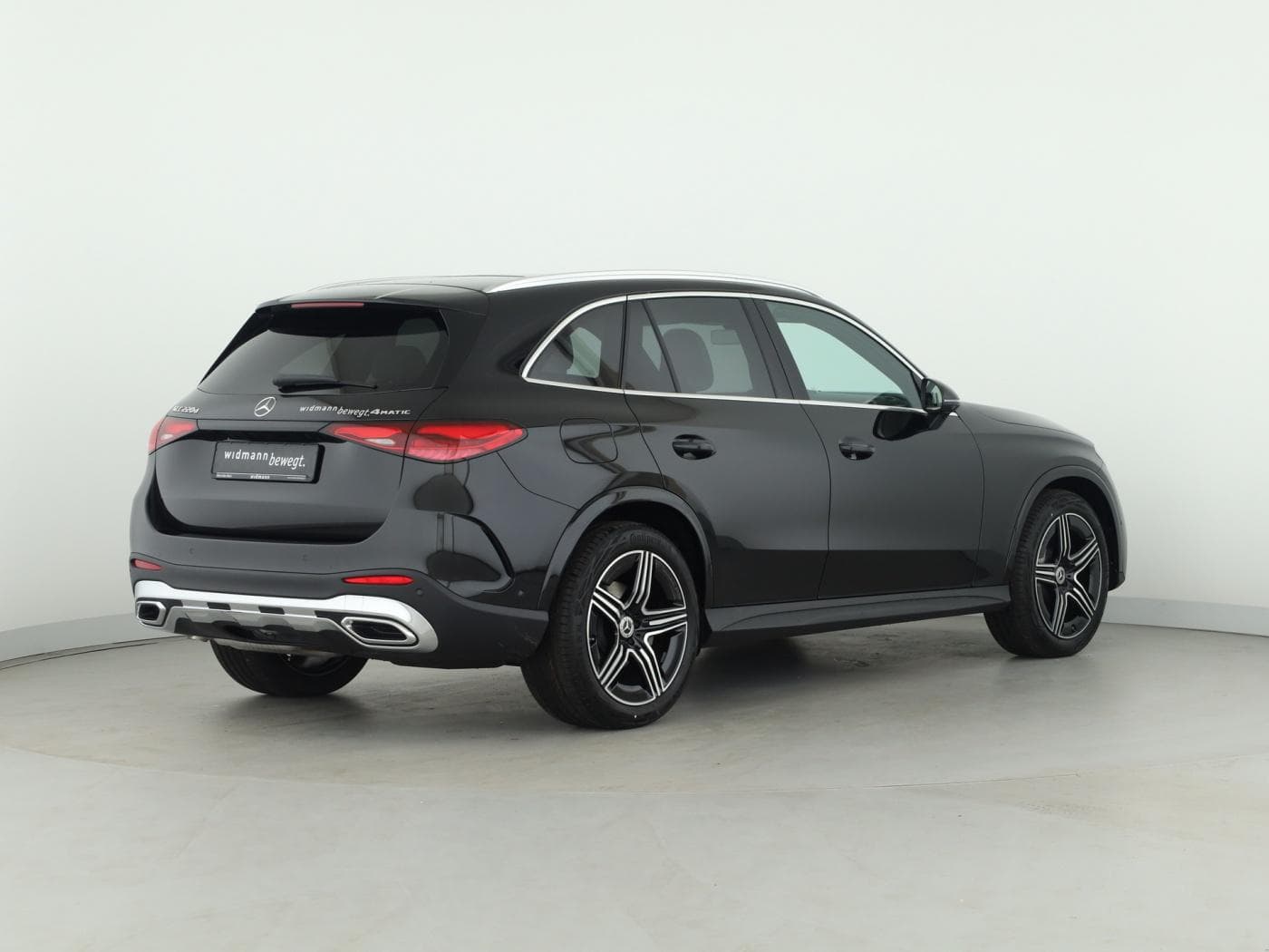 Mercedes-Benz GLC 220 d 4MATIC Bild 6