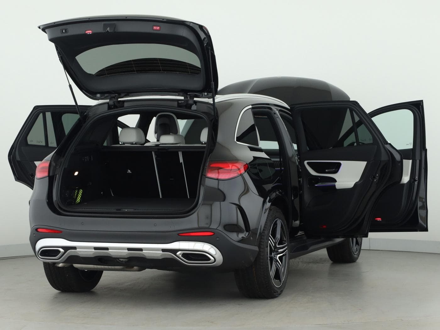 Mercedes-Benz GLC 220 d 4MATIC Bild 9