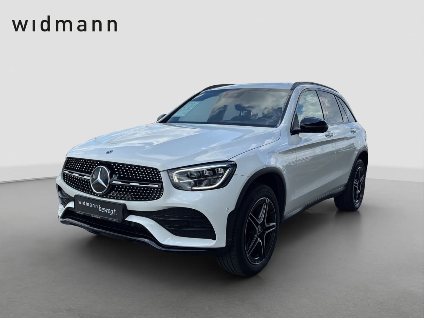 Mercedes-Benz GLC 300 de 4M Bild 1