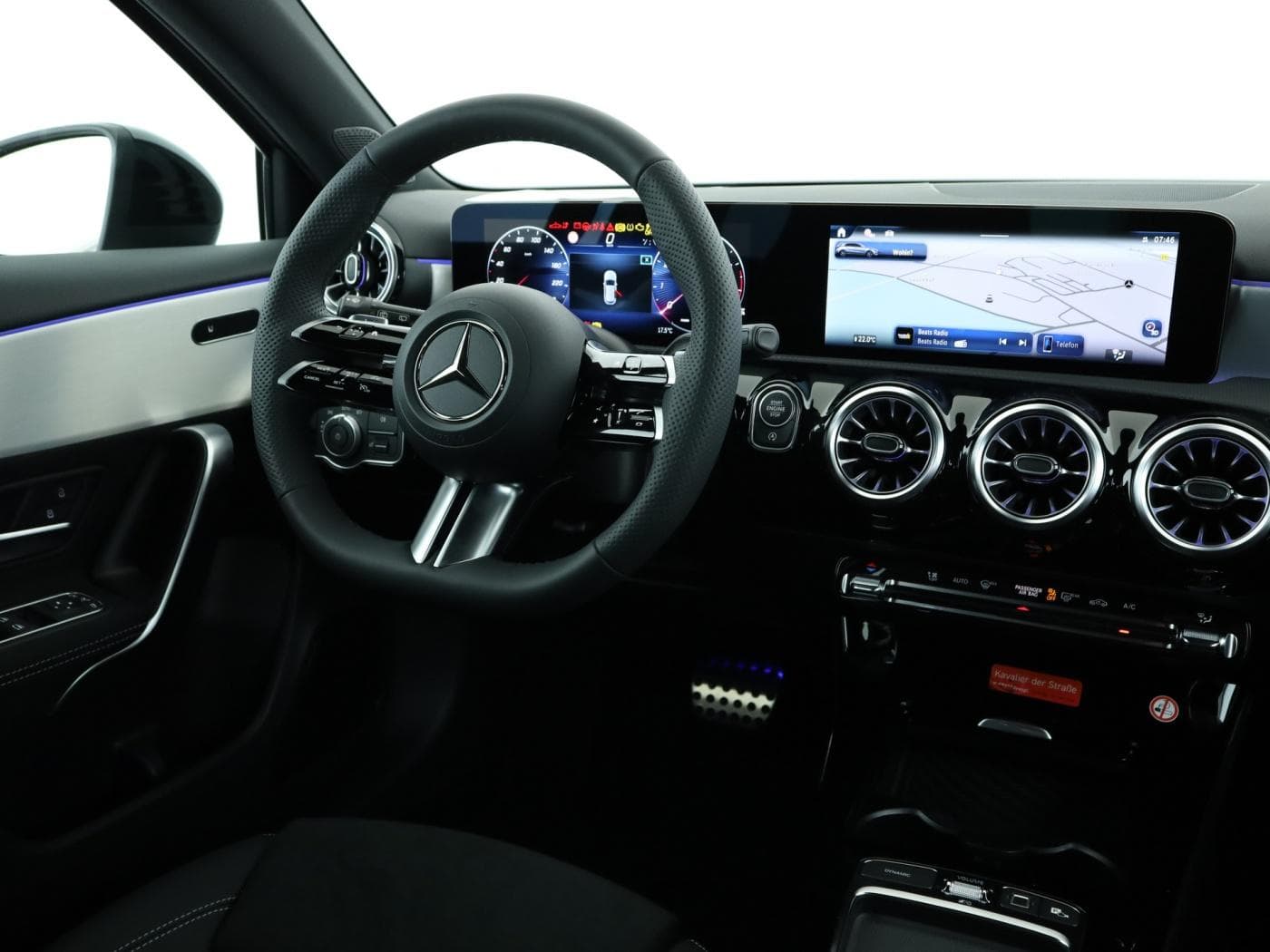 Mercedes-Benz A 200 Kompaktlimousine Bild 10