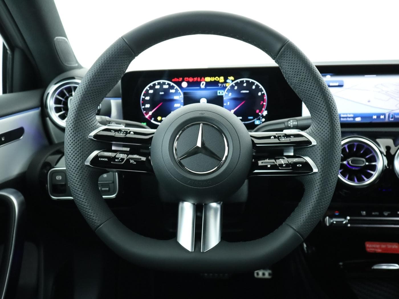 Mercedes-Benz A 200 Kompaktlimousine Bild 11