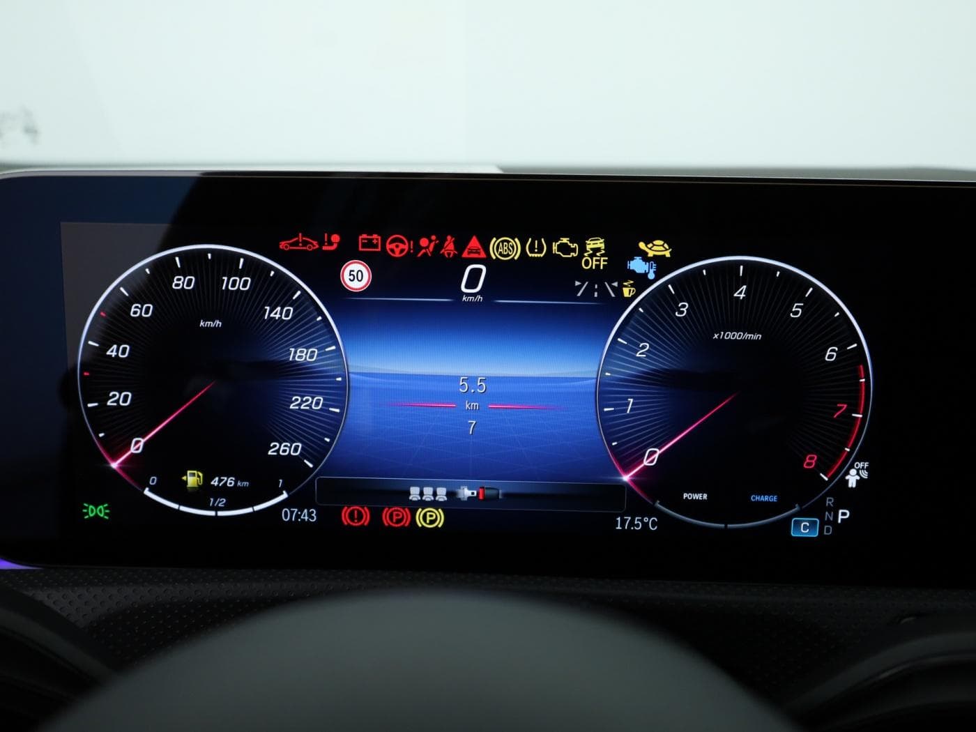 Mercedes-Benz A 200 Kompaktlimousine Bild 12