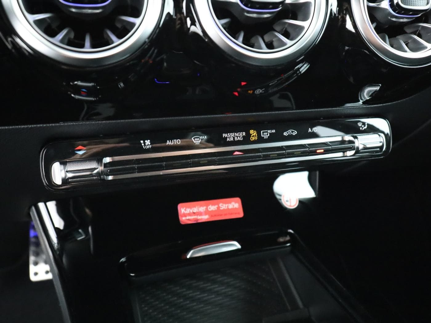 Mercedes-Benz A 200 Kompaktlimousine Bild 14