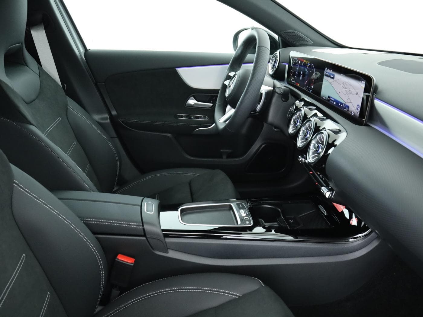 Mercedes-Benz A 200 Kompaktlimousine Bild 17