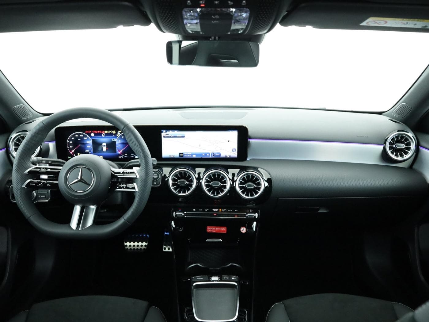 Mercedes-Benz A 200 Kompaktlimousine Bild 19