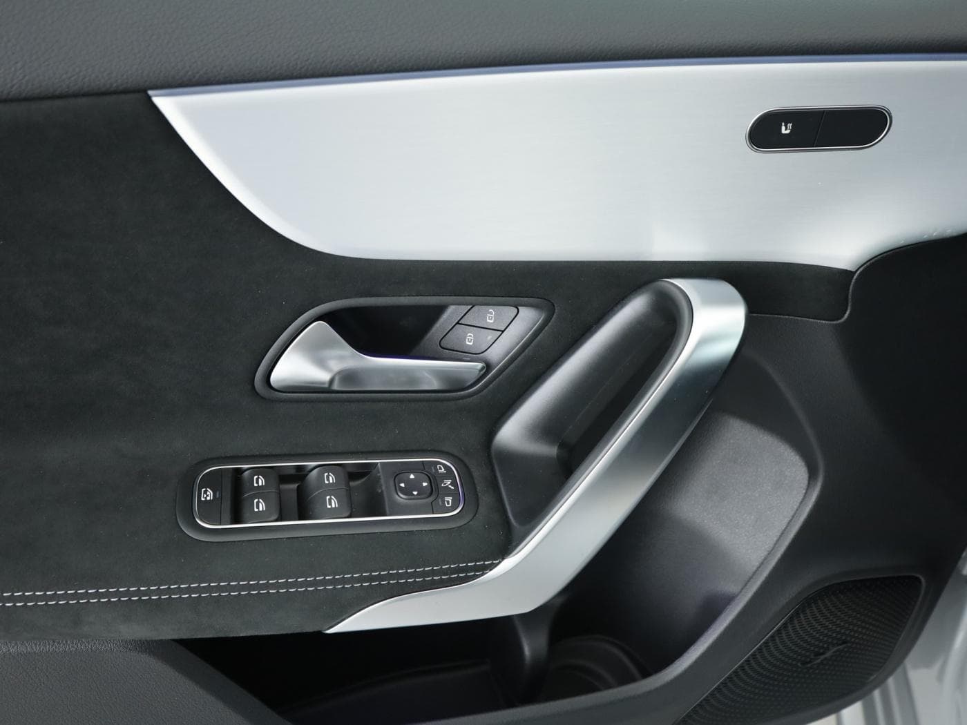 Mercedes-Benz A 200 Kompaktlimousine Bild 20