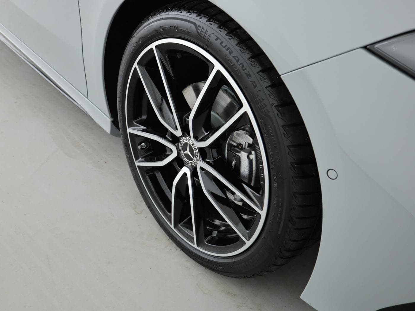 Mercedes-Benz A 200 Kompaktlimousine Bild 21