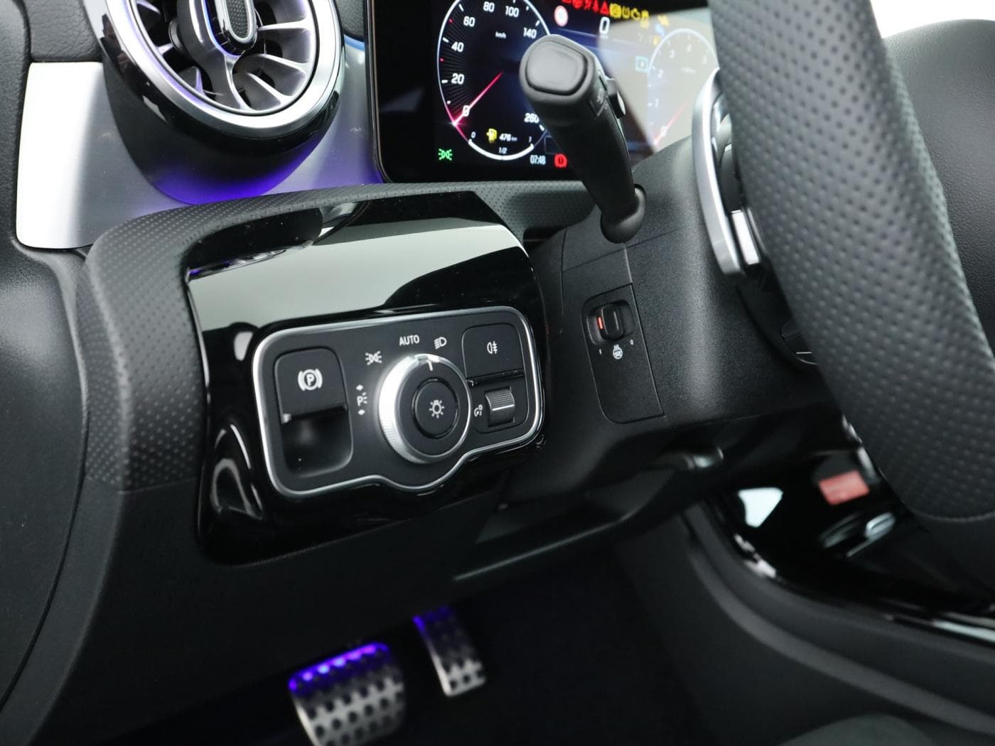 Mercedes-Benz A 200 Kompaktlimousine Bild 25