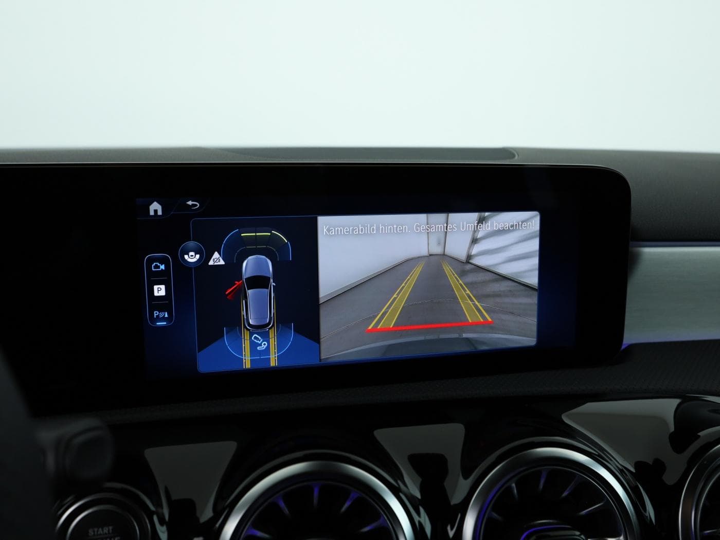 Mercedes-Benz A 200 Kompaktlimousine Bild 26