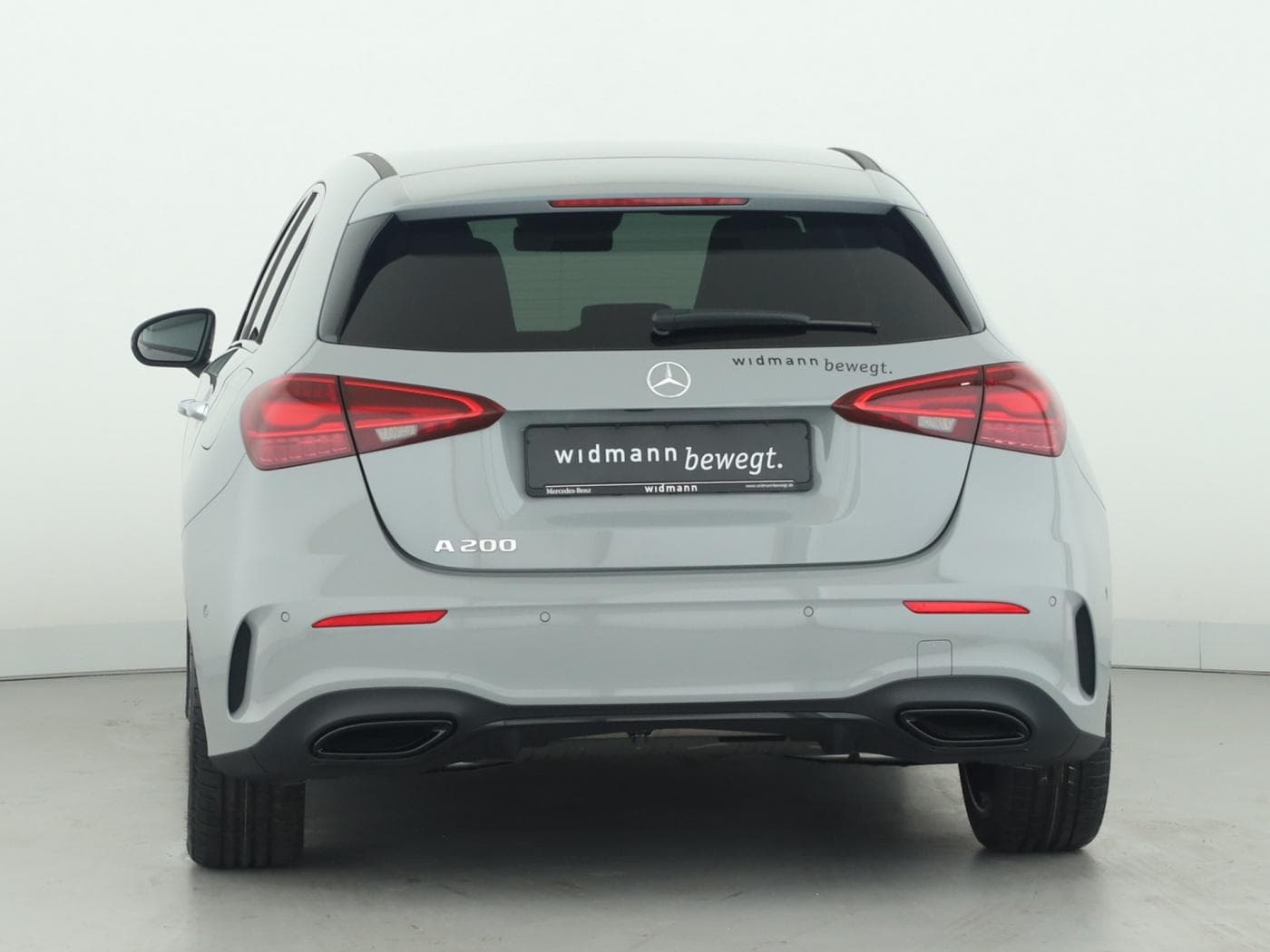 Mercedes-Benz A 200 Kompaktlimousine Bild 4