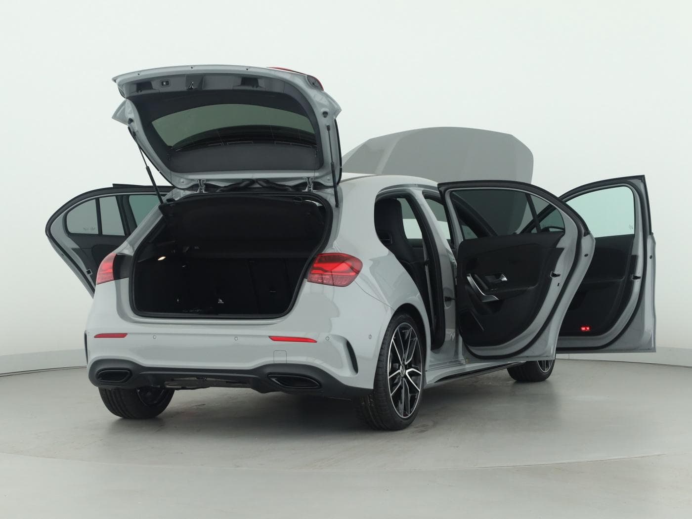 Mercedes-Benz A 200 Kompaktlimousine Bild 9