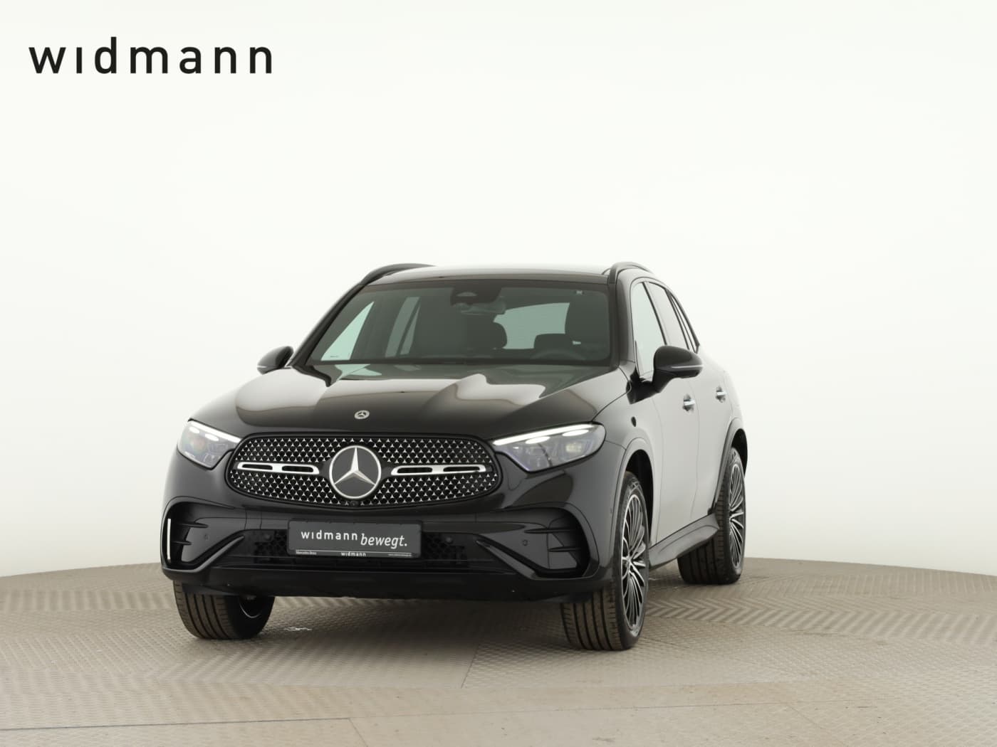 Mercedes-Benz GLC 300 de 4MATIC mit EQ Hybrid Technologie Bild 1