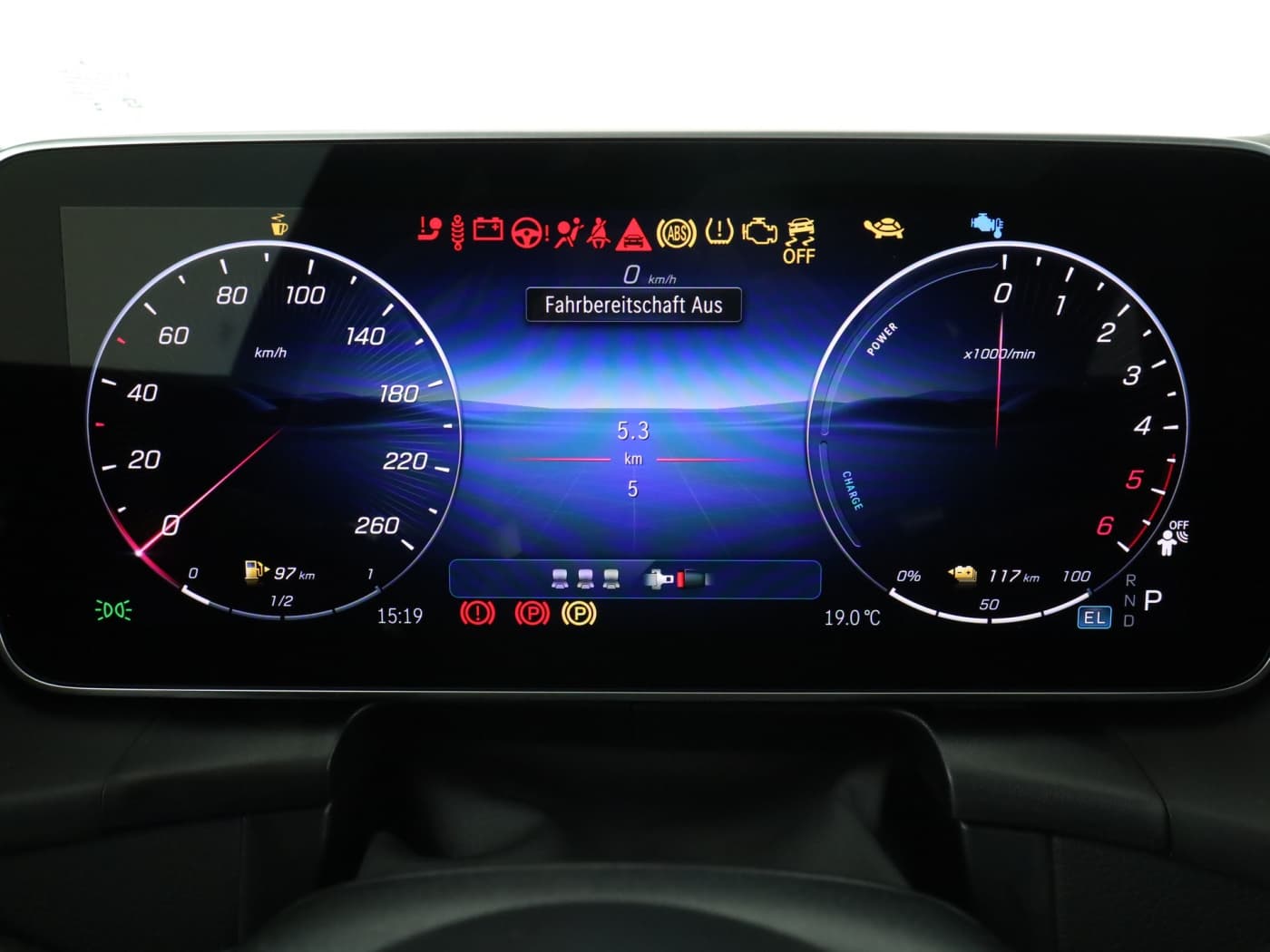Mercedes-Benz GLC 300 de 4MATIC mit EQ Hybrid Technologie Bild 12